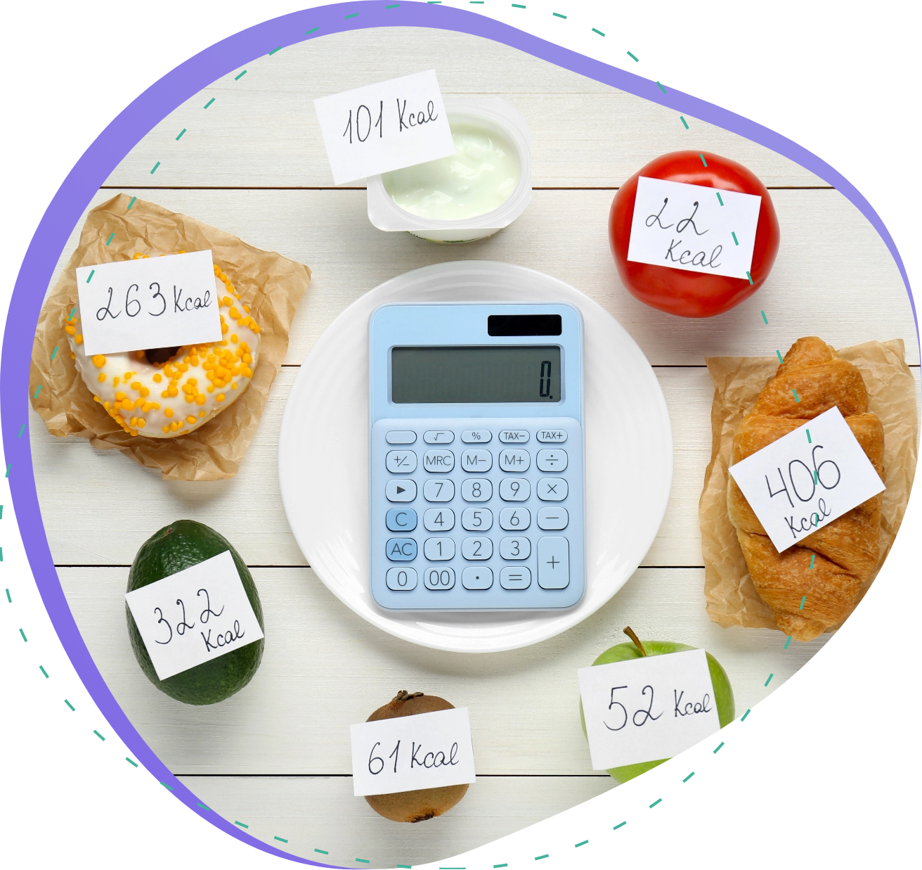 aplicație nutriție