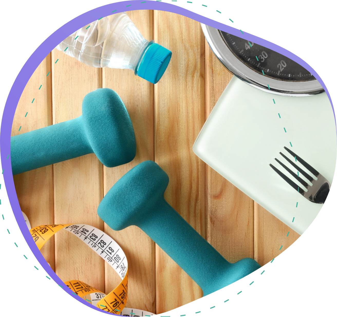 aplicație nutriție