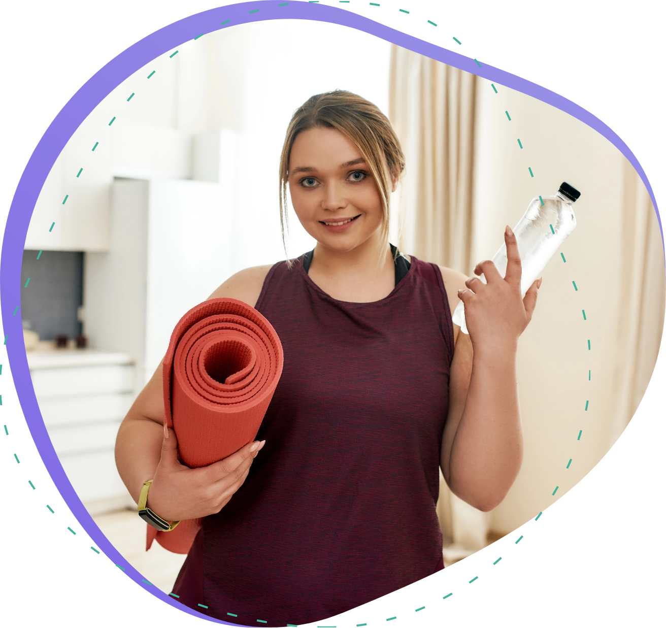 aplicație nutriție