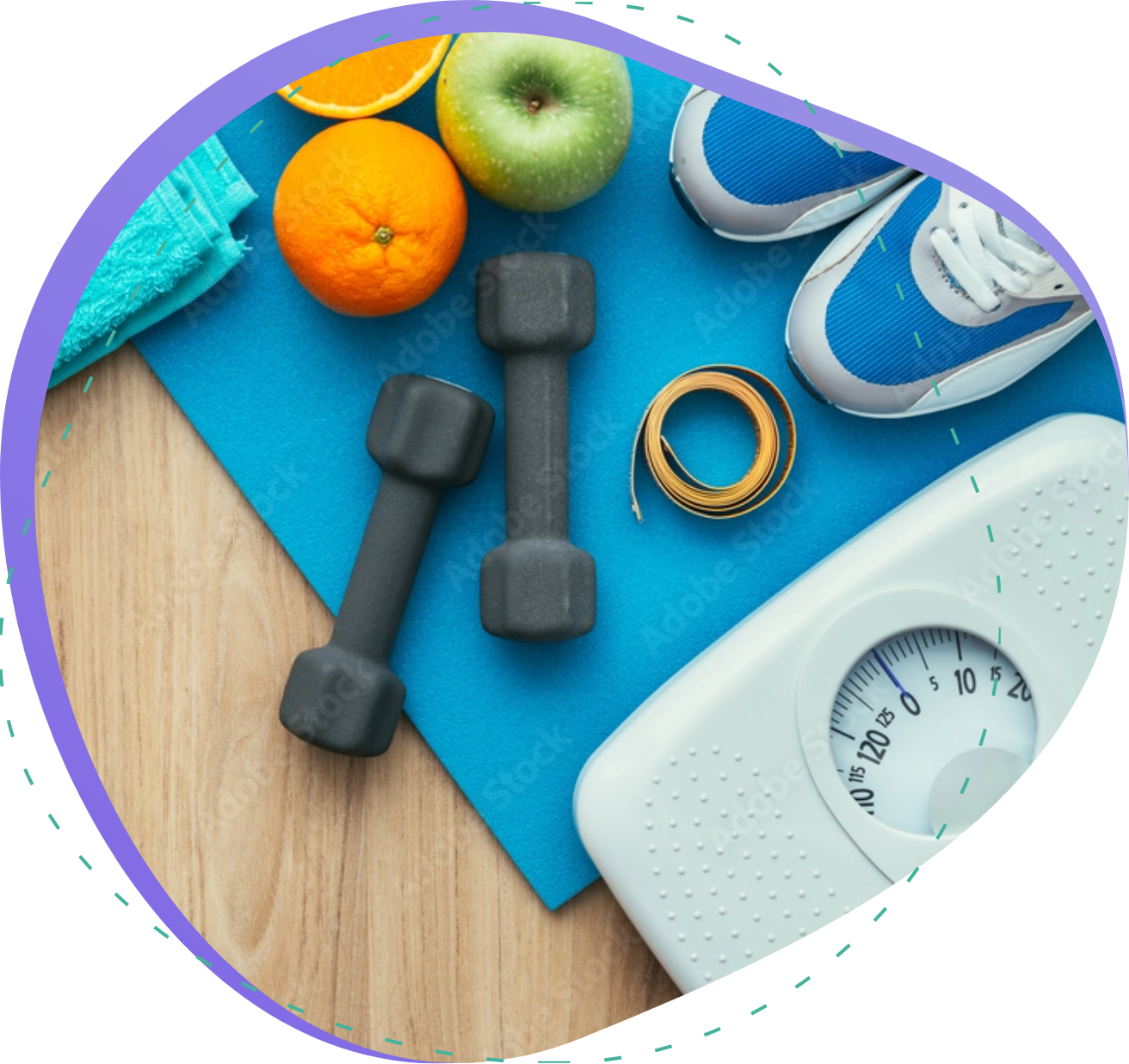 aplicație nutriție