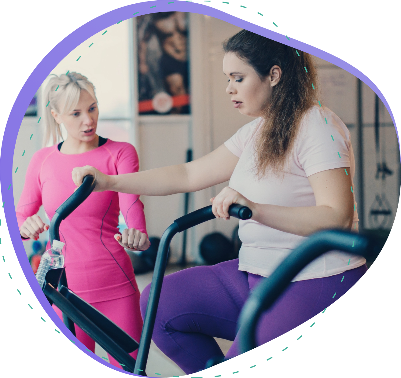 aplicație nutriție