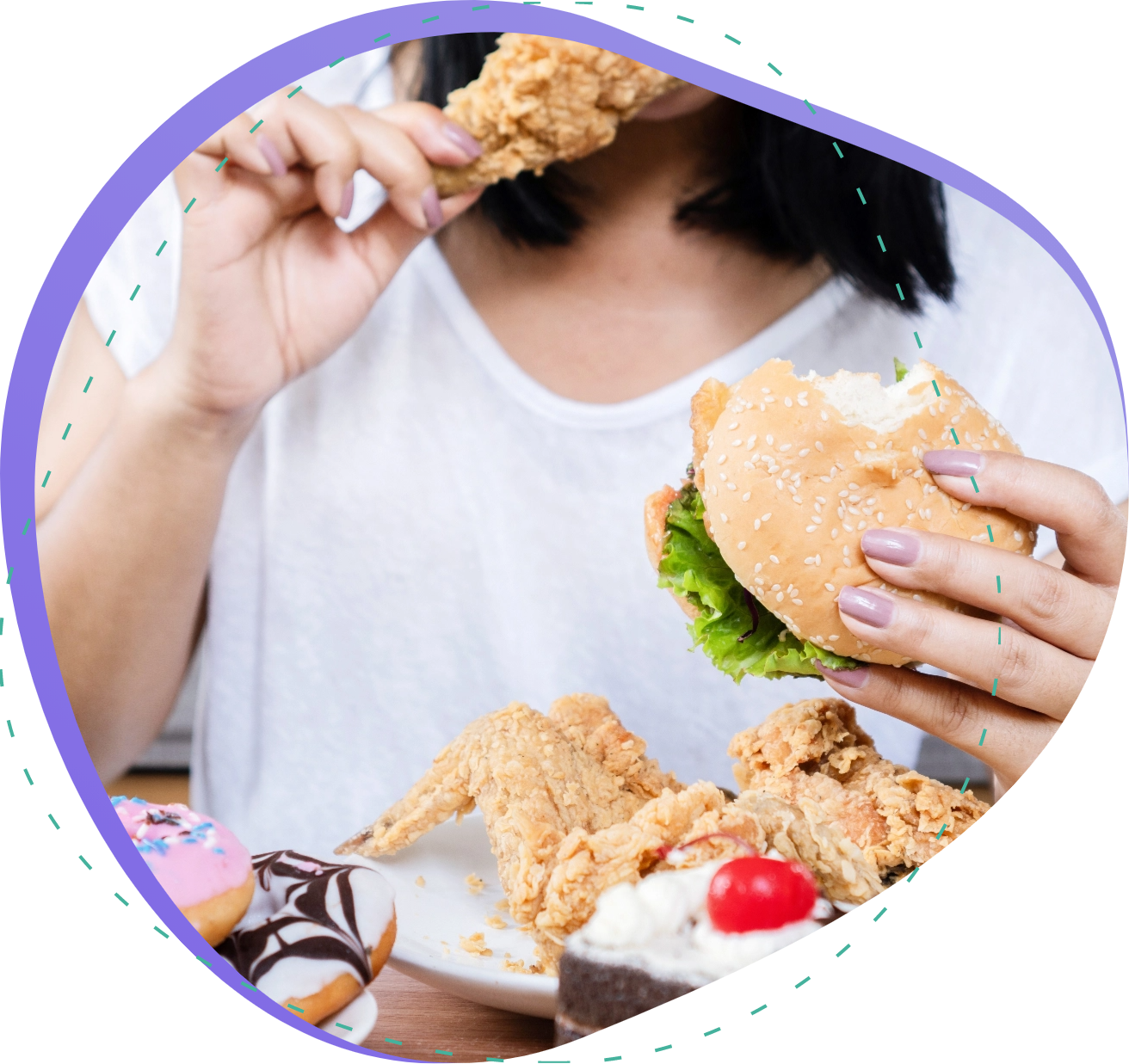 aplicație nutriție