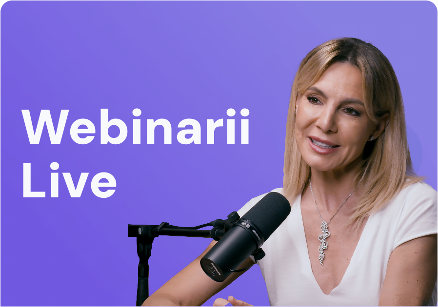 Webinarii Live