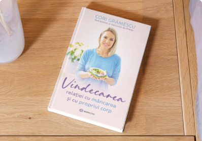 Vindecarea relației cu mâncarea